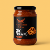 Dry Prawns Pickle